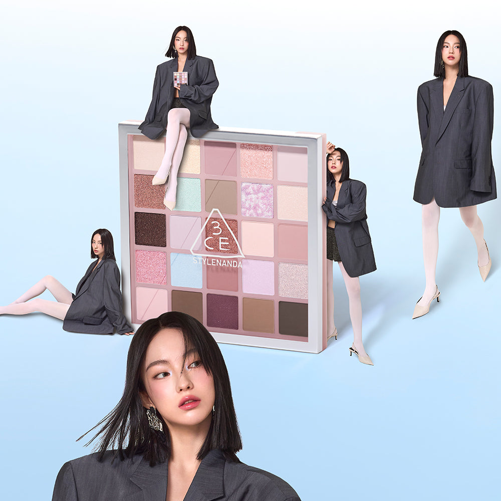 3CE XL Eyeshadow Palette Mood Shifter