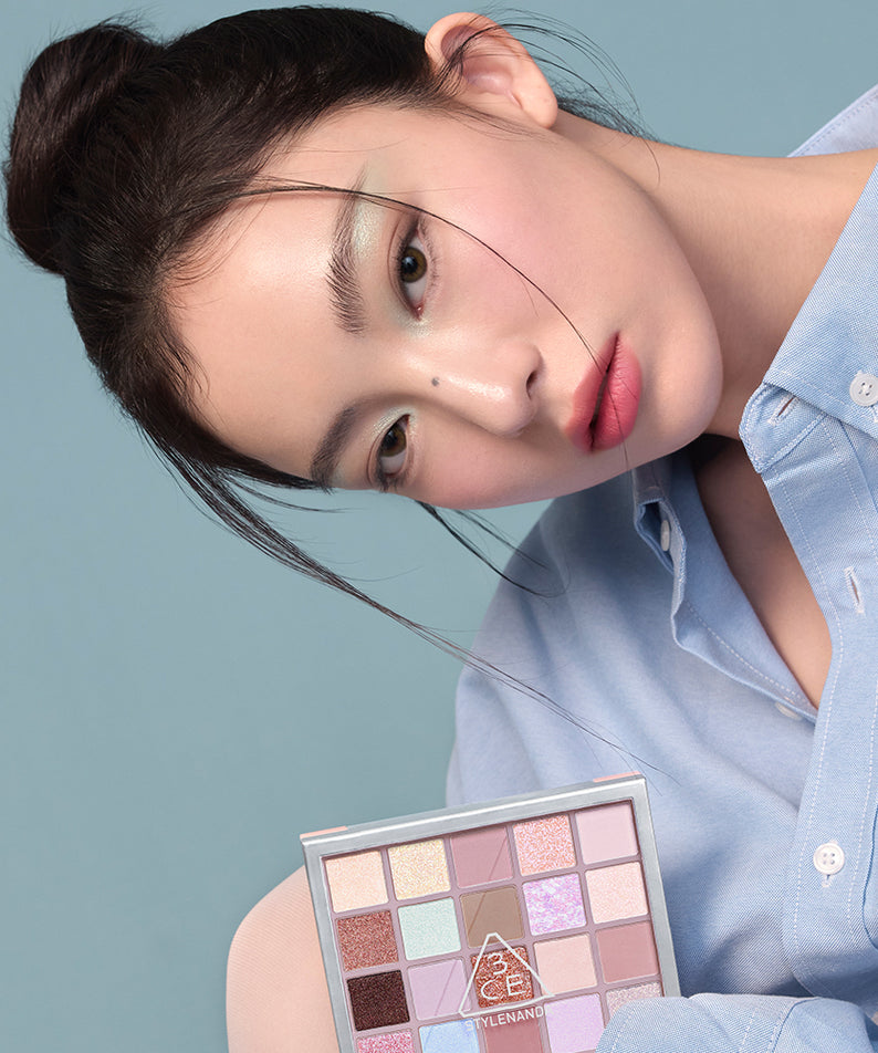 3CE XL Eyeshadow Palette Mood Shifter