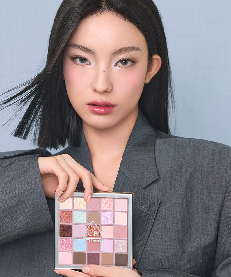 3CE XL Eyeshadow Palette Mood Shifter