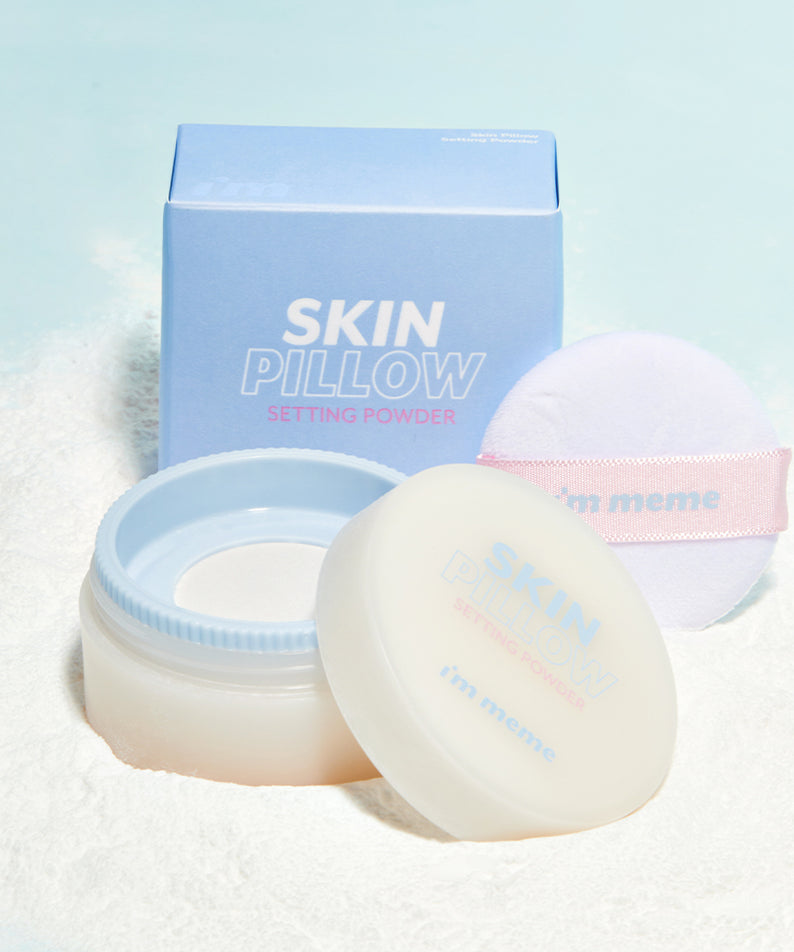 IM'MEME Skin Pillow Setting Powder 10g