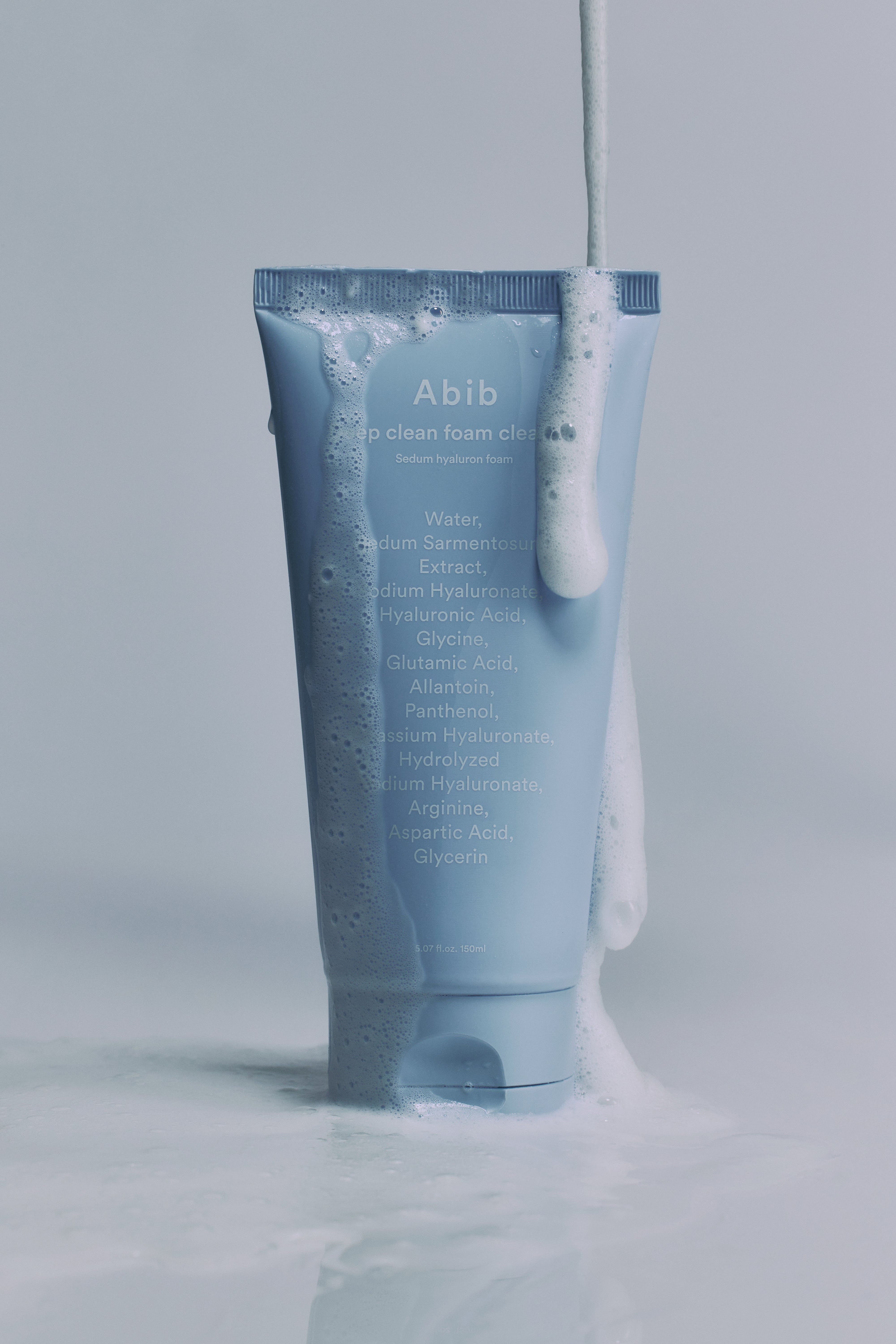 ABIB Deep Clean Foam Cleanser Hyaluronic 150ml