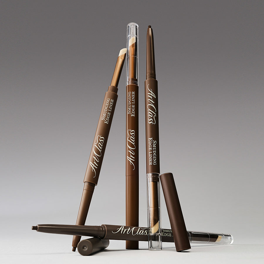 TOO COOL FOR SCHOOL Artclass Smudging Edge Eyeliner 0.12g