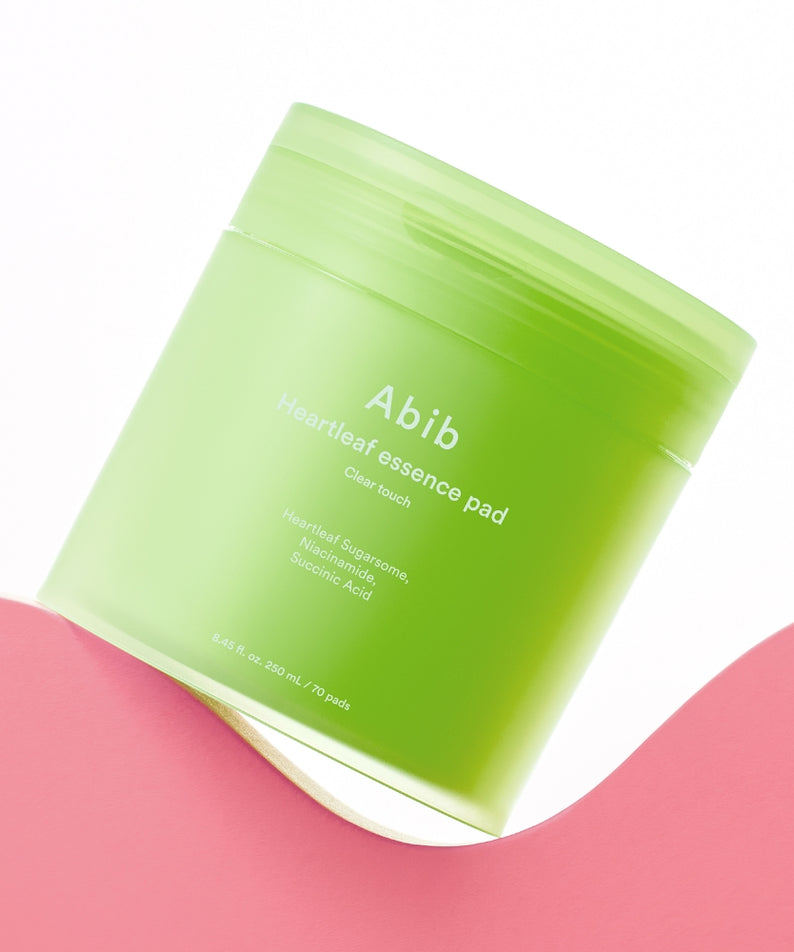 ABIB Heartleaf Spot Pad Clear Touch 70 Pads