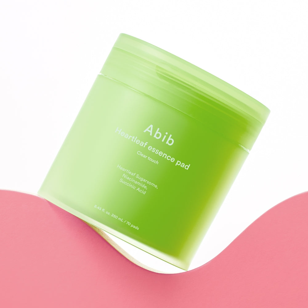 ABIB Heartleaf Spot Pad Clear Touch 70 Pads