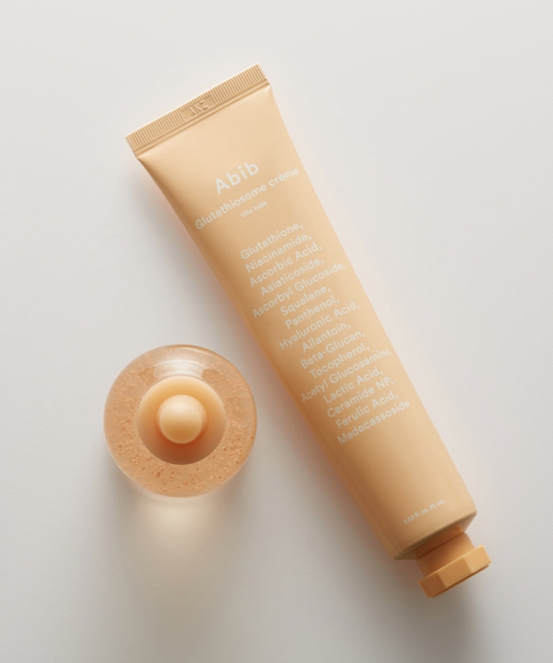 ABIB Glutathione Vita Brightening Cream Tube 75ml