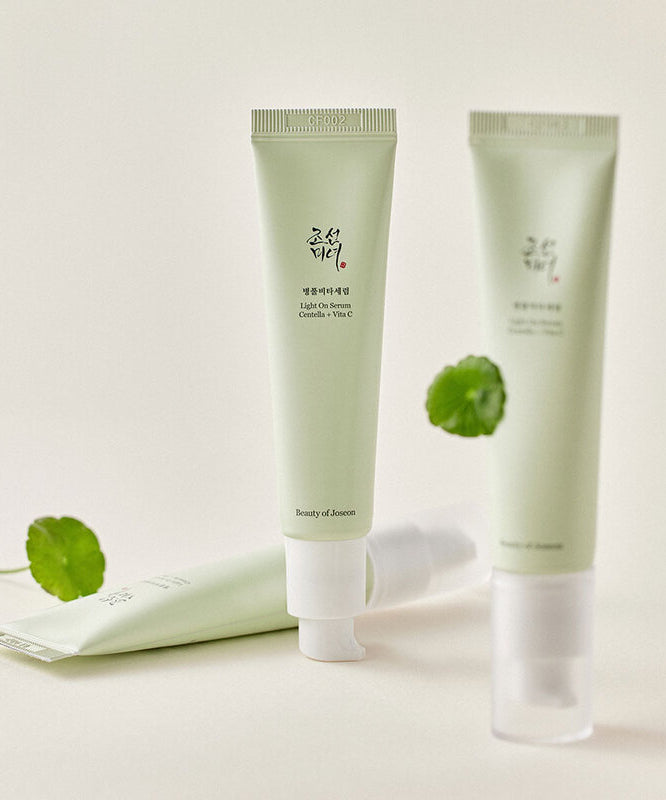 ビューティー オブ ジョソン ライト オン セラム センテラ＋ビタC 30ml