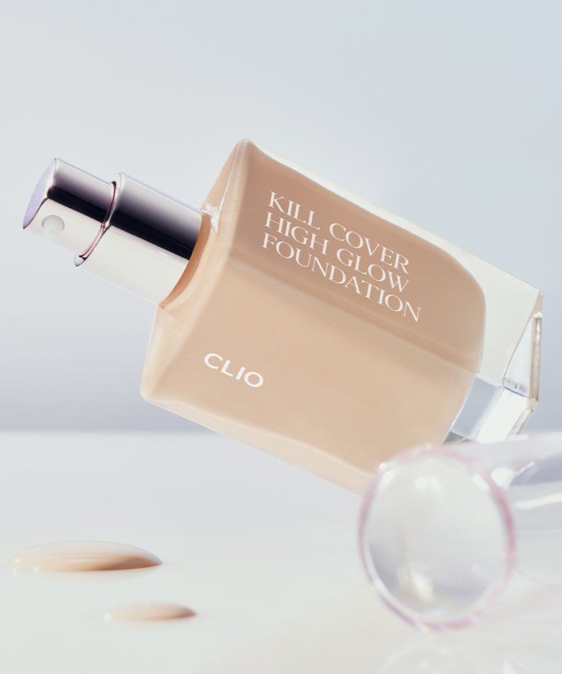 CLIO Kill Cover High Glow Foundation
