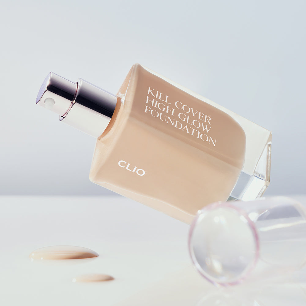 CLIO Kill Cover High Glow Foundation