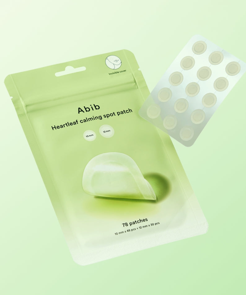ABIB Heartleaf Calming Spot Patch