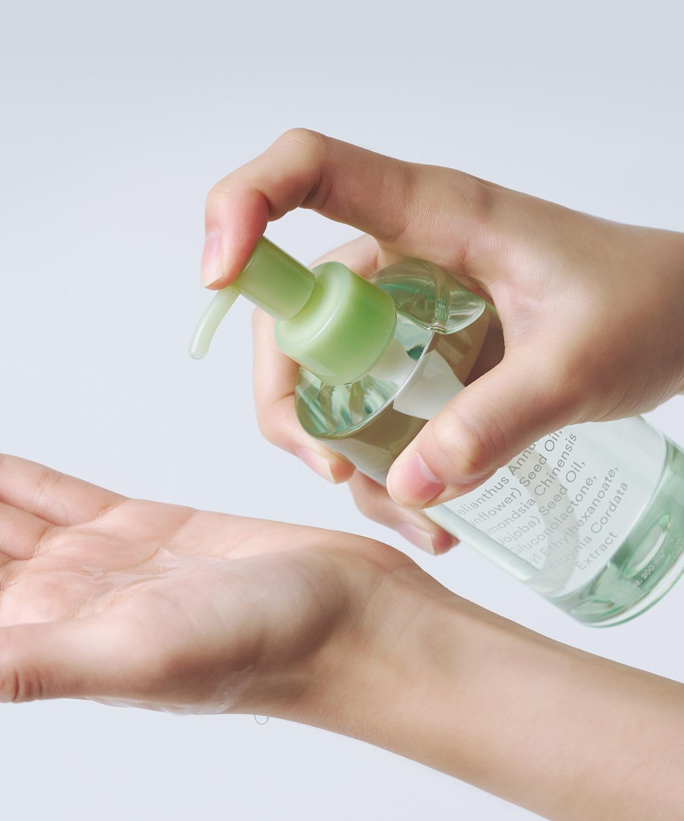 アビブ ポアクレンジングオイル ハートリーフオイルウォッシュ 200ml
