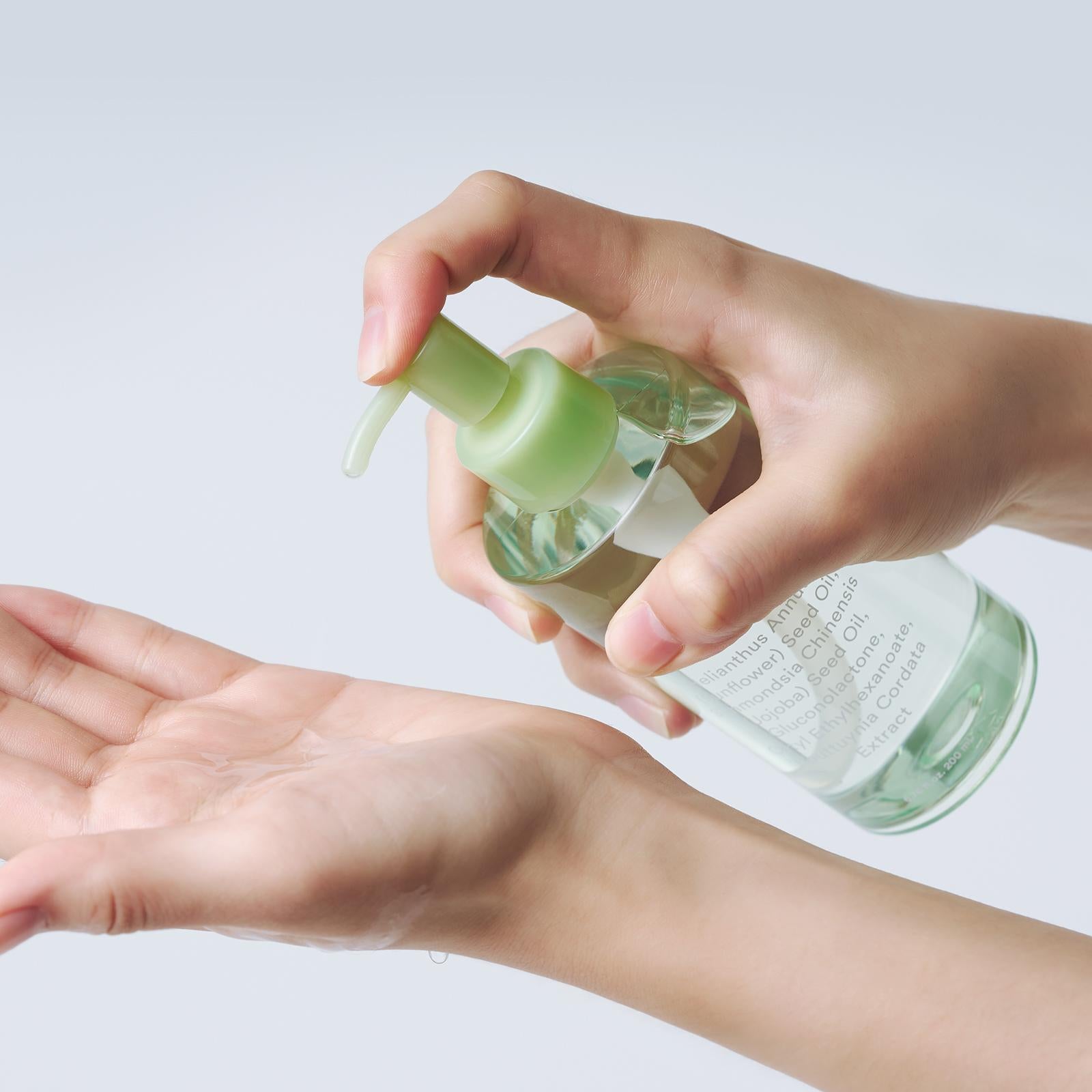 アビブ ポアクレンジングオイル ハートリーフオイルウォッシュ 200ml