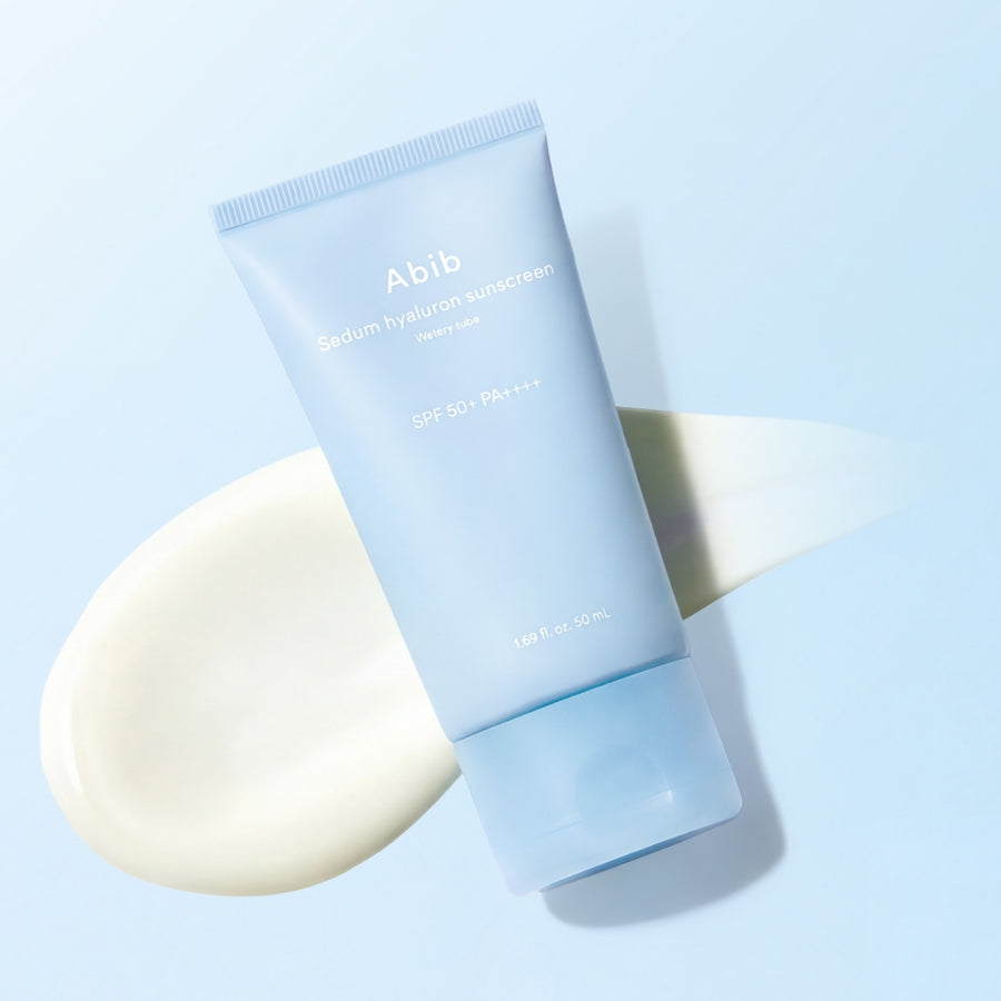 アビブ ヒアルロニック サンセラム ウォータリー チューブ SPF50+ PA++++