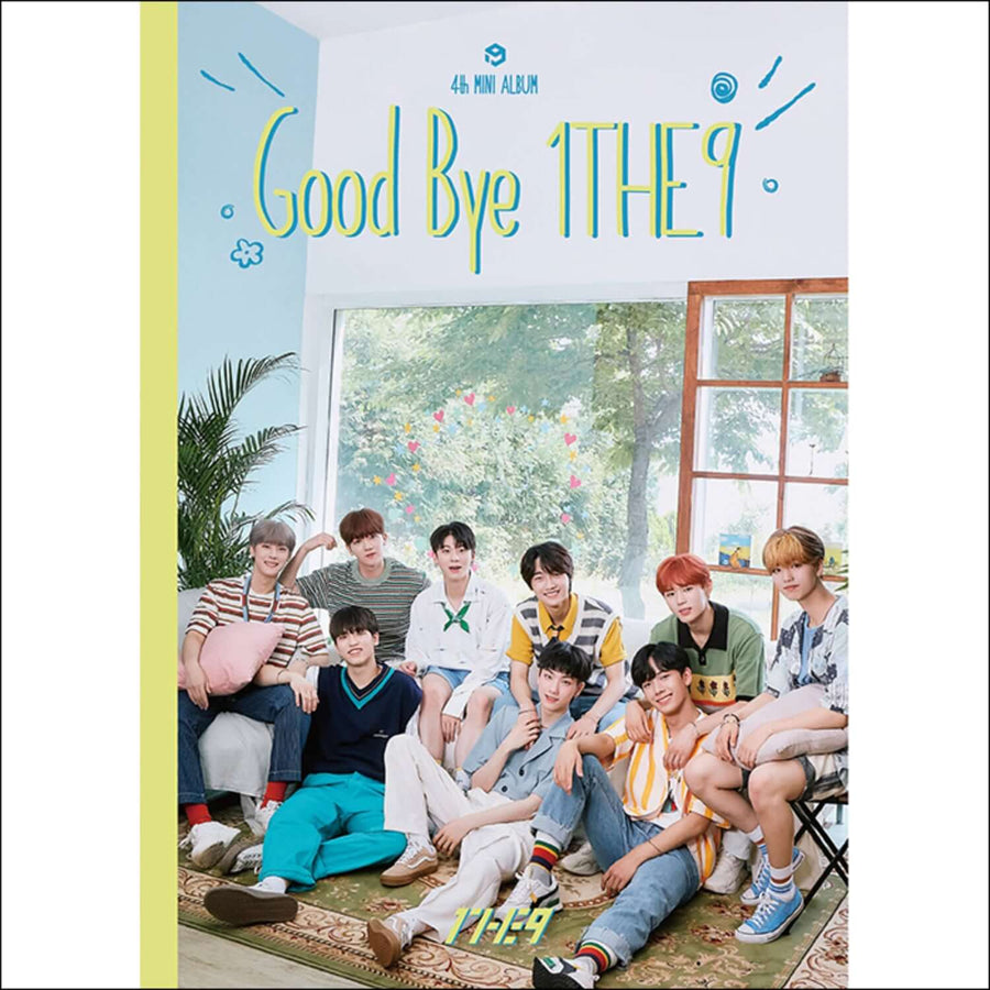 1the9 - [Good Bye 1the9] - Kpop Album