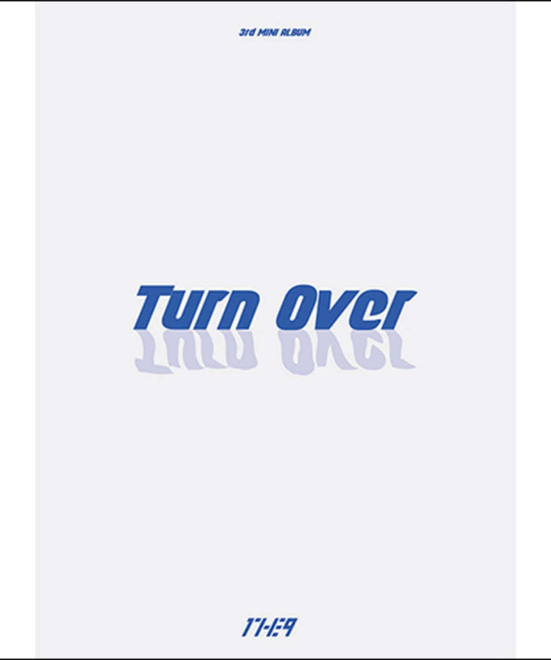 1THE9 - [TURN OVER] - Kpop Album | Kool Seoul - Buy Kpop Albums Online