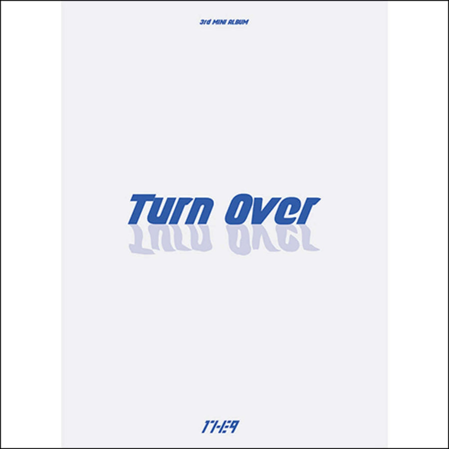 1the9 - [Turn Over] - Kpop Album
