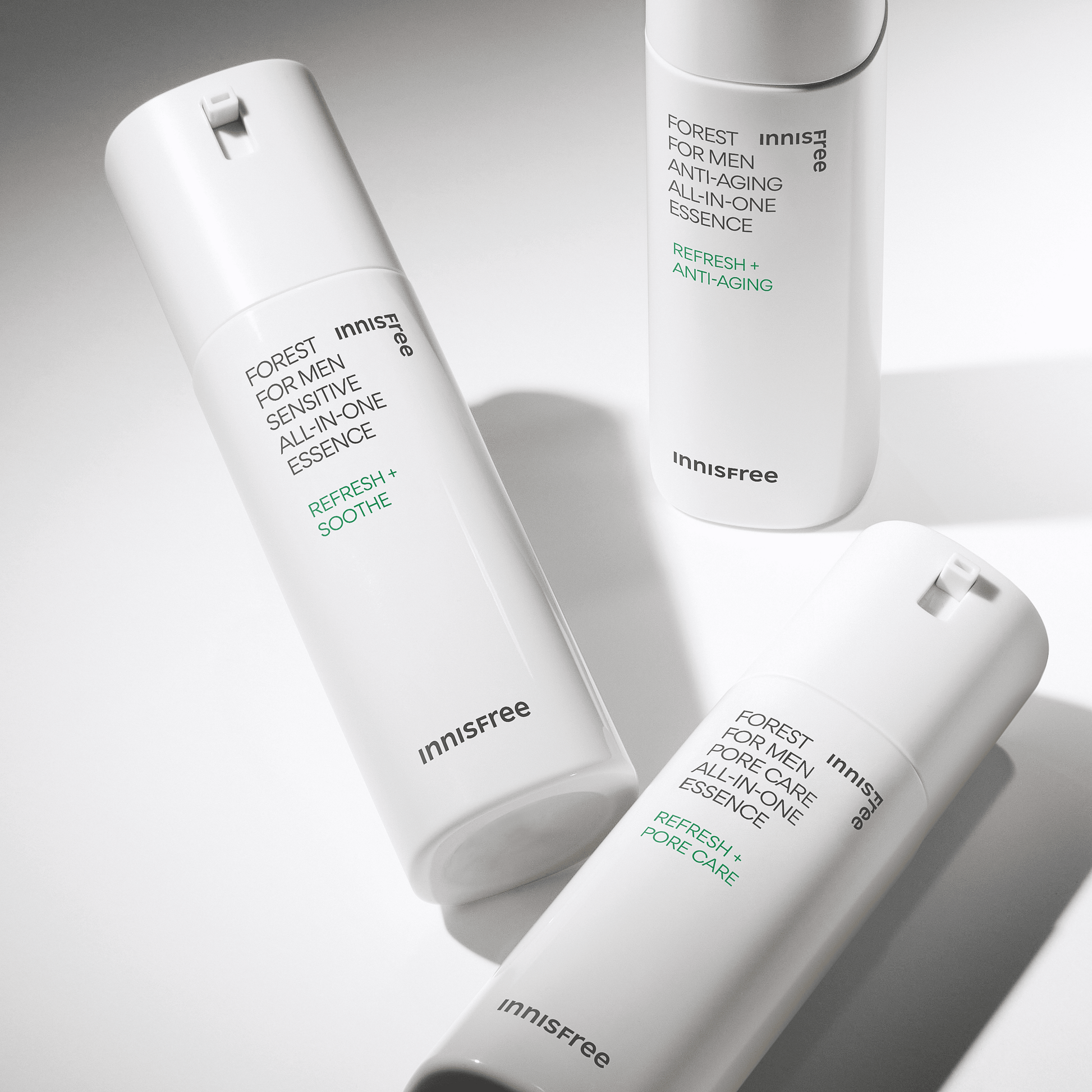 Innisfree Forest For Men All In One Essence 100ml