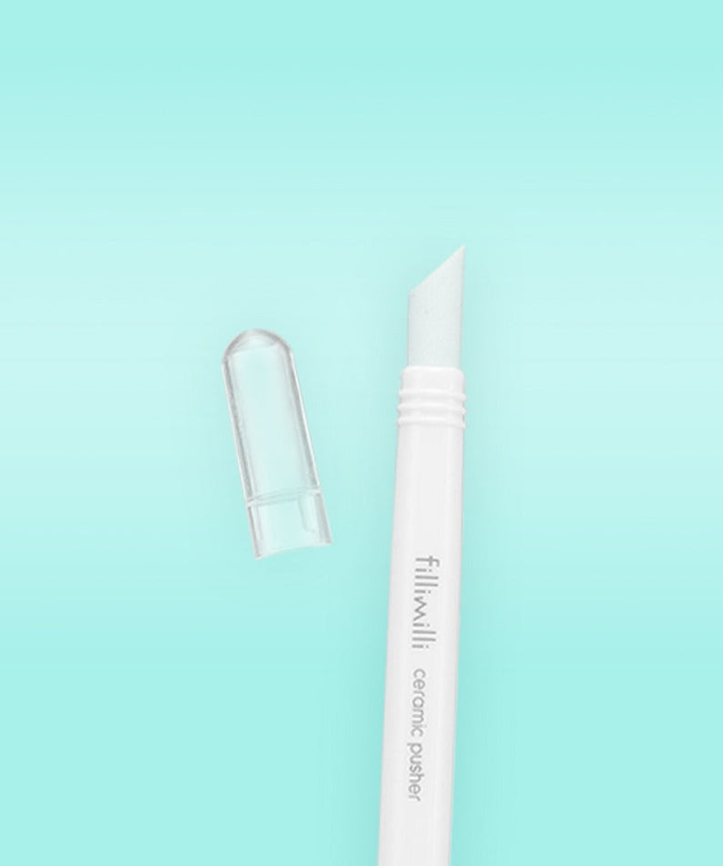 Fillimilli Ceramic Pusher