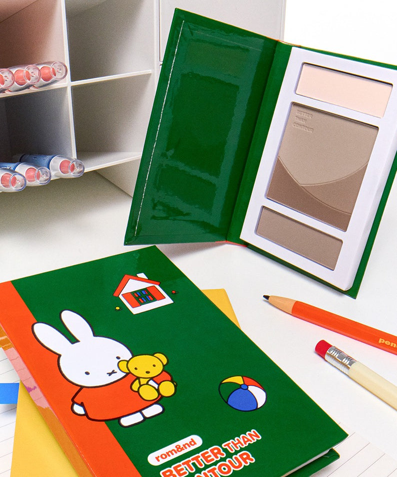 ROM&ND x Miffy Better Than Contour
