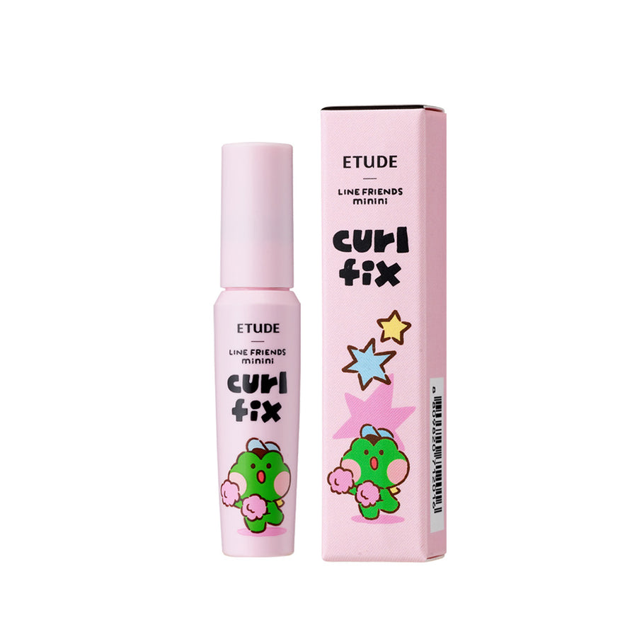 ETUDE Curl Fix Mascara Mini 4g
