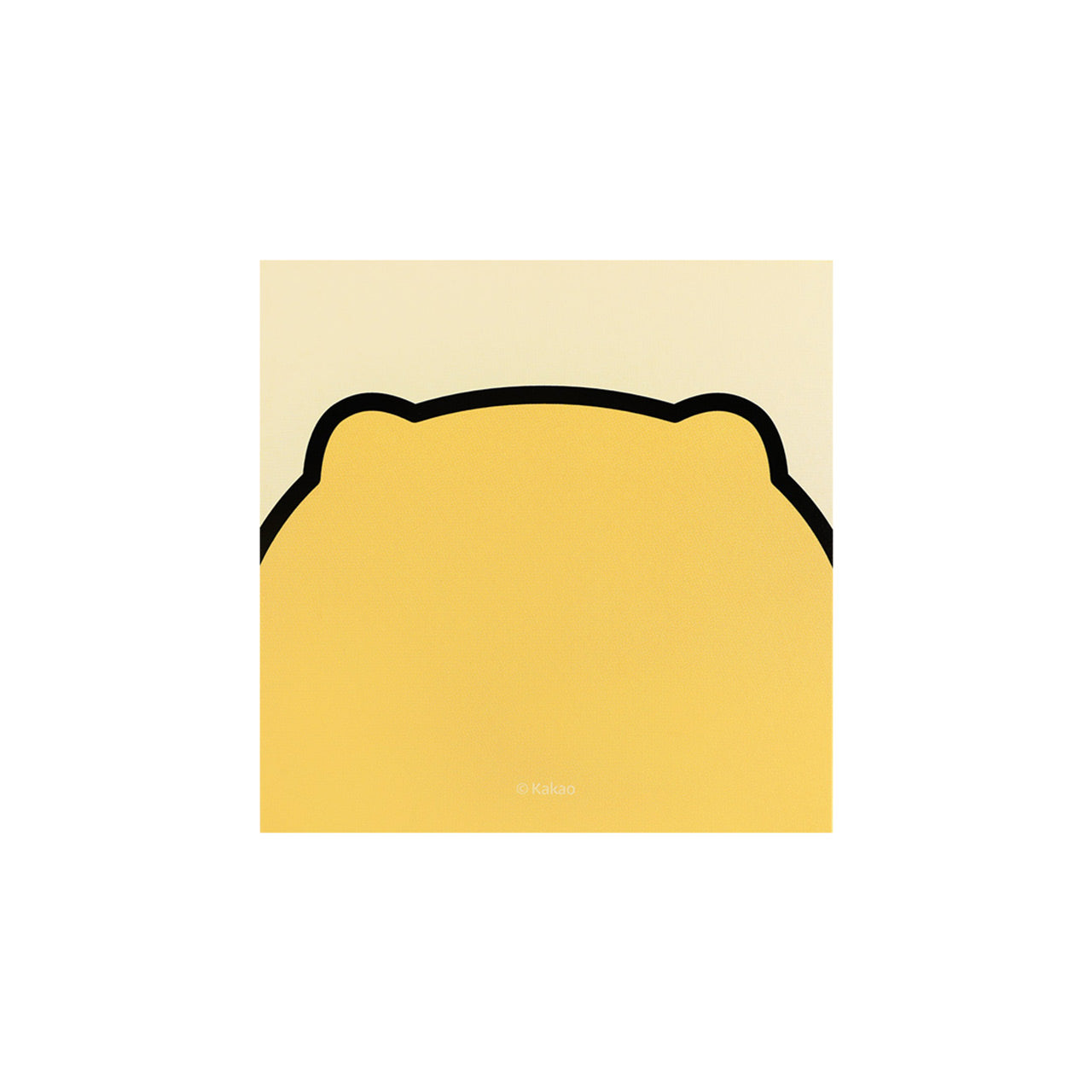 Kakao Friends Chunsik Basic Card