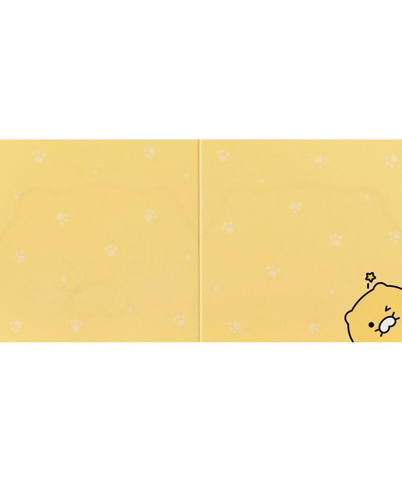 Kakao Friends Chunsik Basic Card