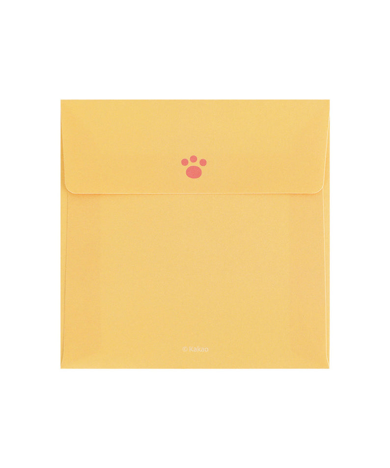 Kakao Friends Chunsik Basic Card