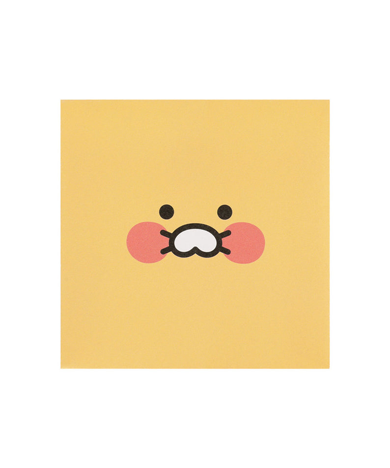 Kakao Friends Chunsik Basic Card