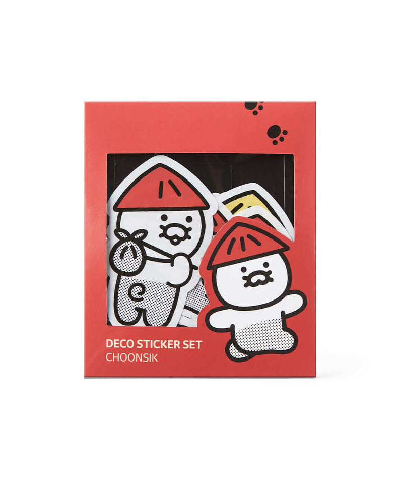 Kakao Friends Friends Deco Stickers