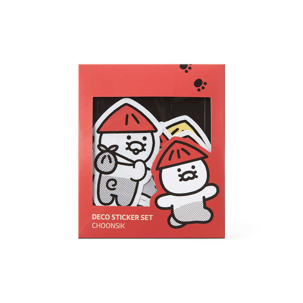 Kakao Friends Friends Deco Stickers