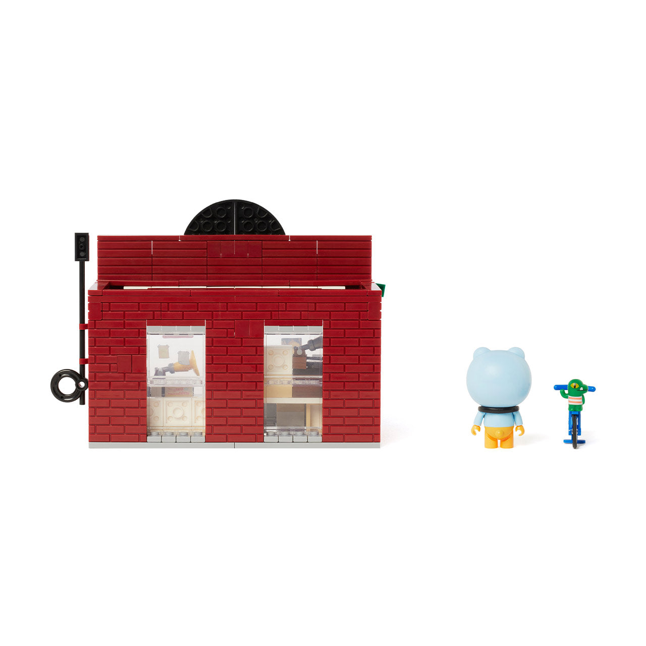 Kakao Friends Ryan Brick Figure