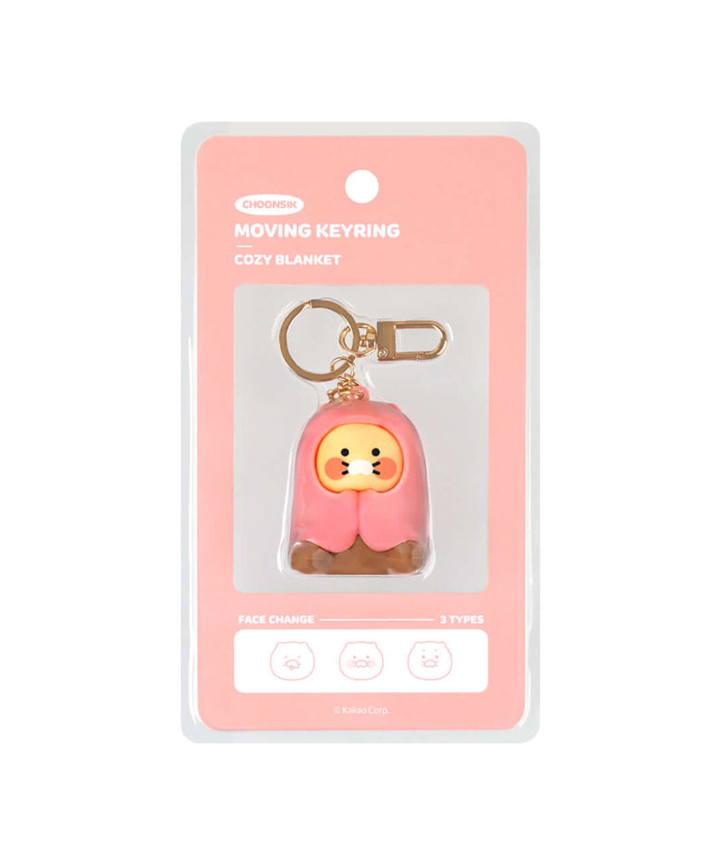 Kakao Friends Chunsik Keyring