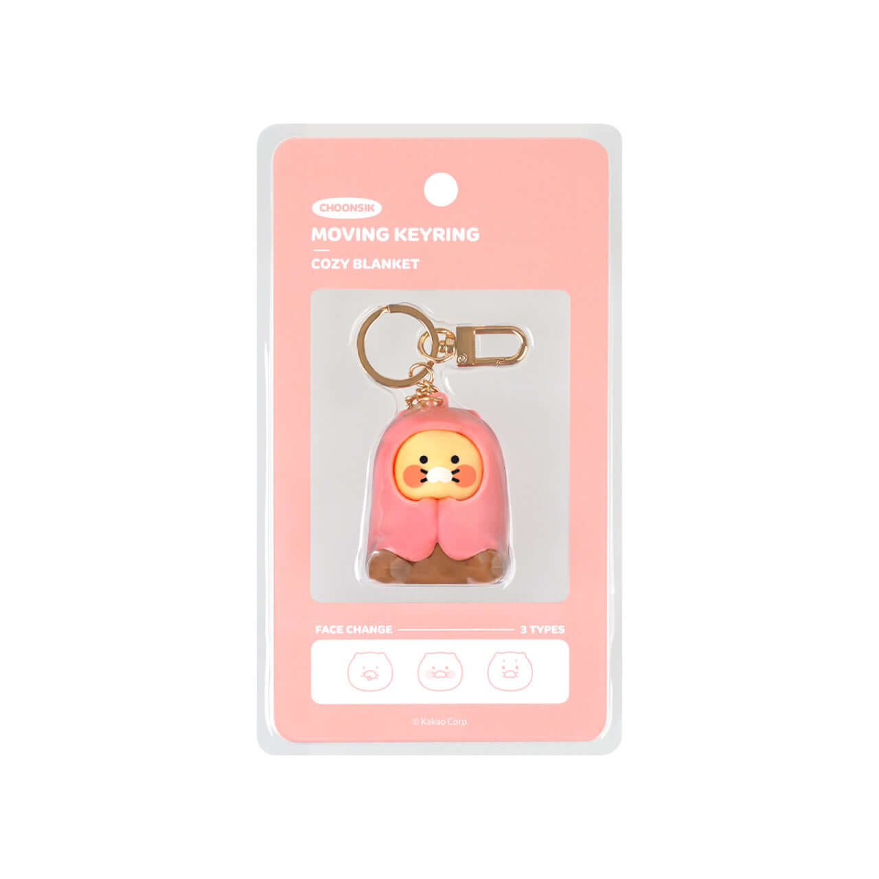 Kakao Friends Chunsik Keyring