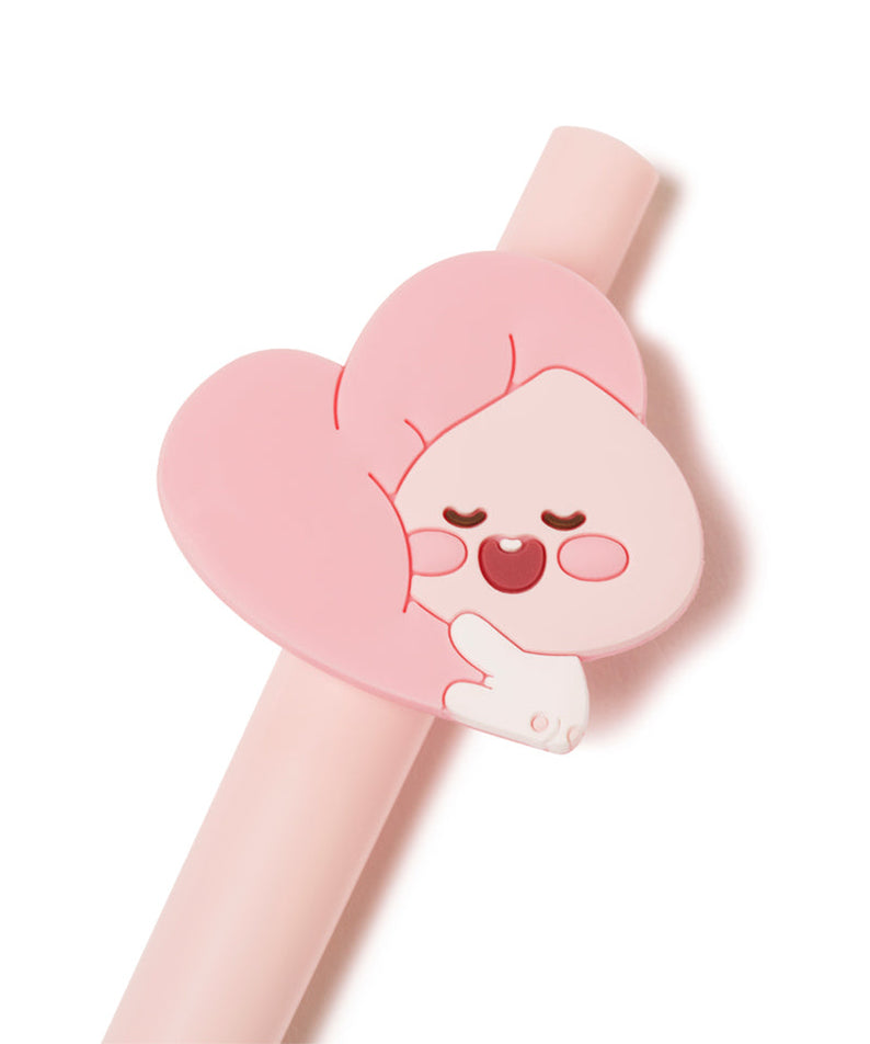 Baby Little Apeach Stationery - Official Kakao Friends merchandise | Koolseoul