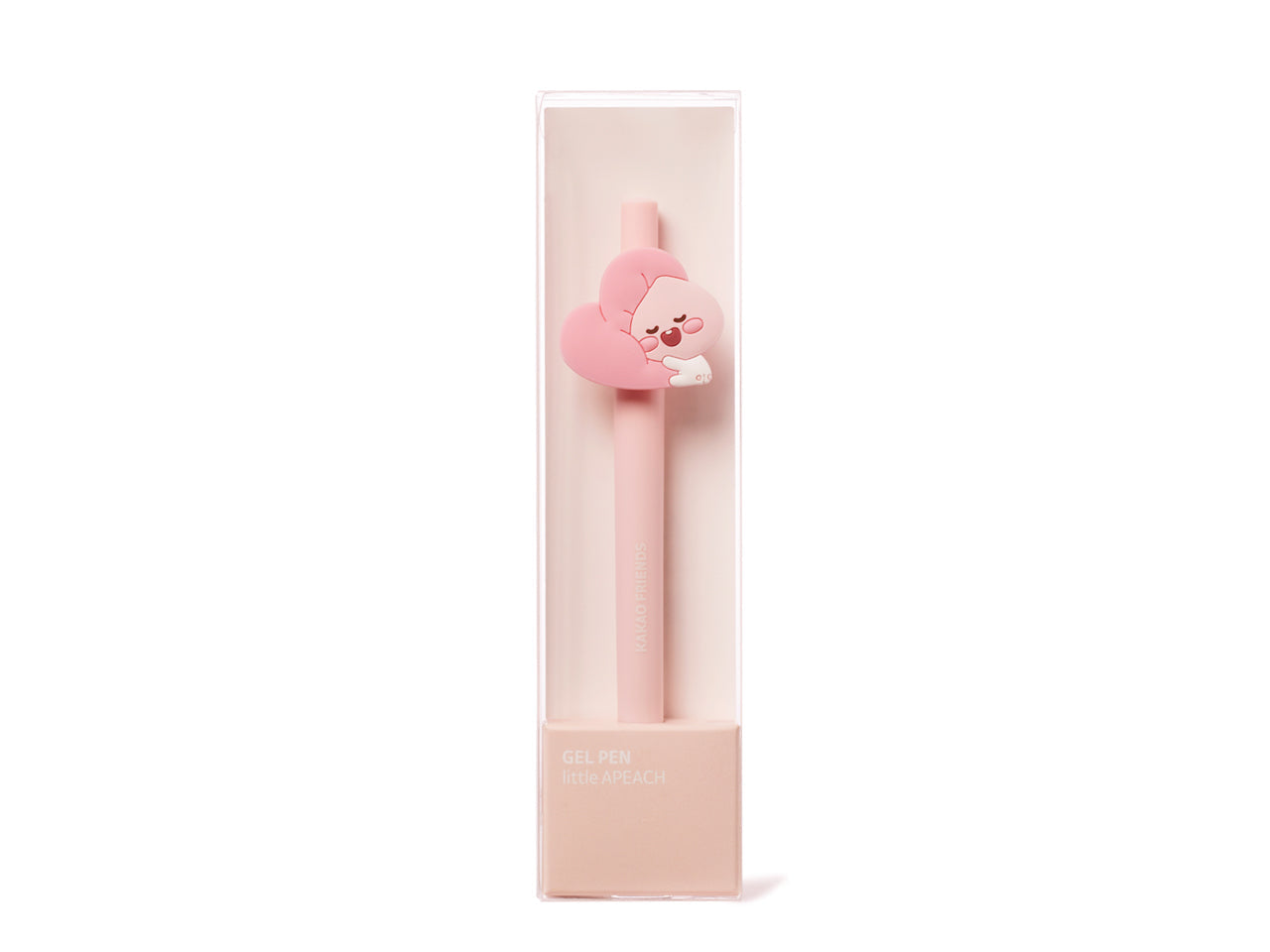 Baby Little Apeach Stationery - Korean kawaii Kakao Friends | Koolseoul