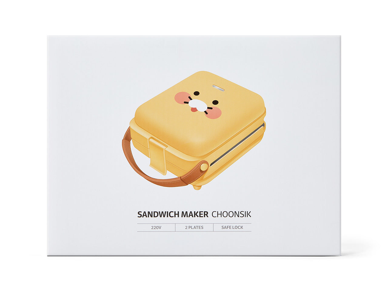 Chunsik - Official Kakao Friends merchandise | Koolseoul