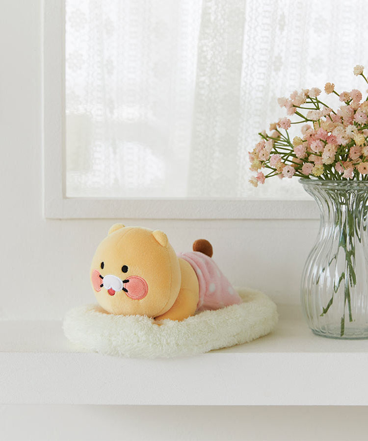 Plush Chunsik - Korean kawaii Kakao Friends | Koolseoul