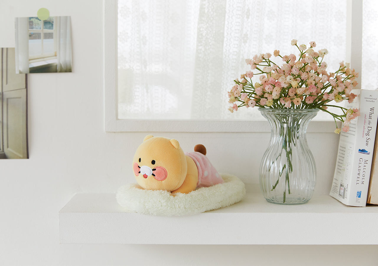 Plush Chunsik - Korean kawaii Kakao Friends | Koolseoul