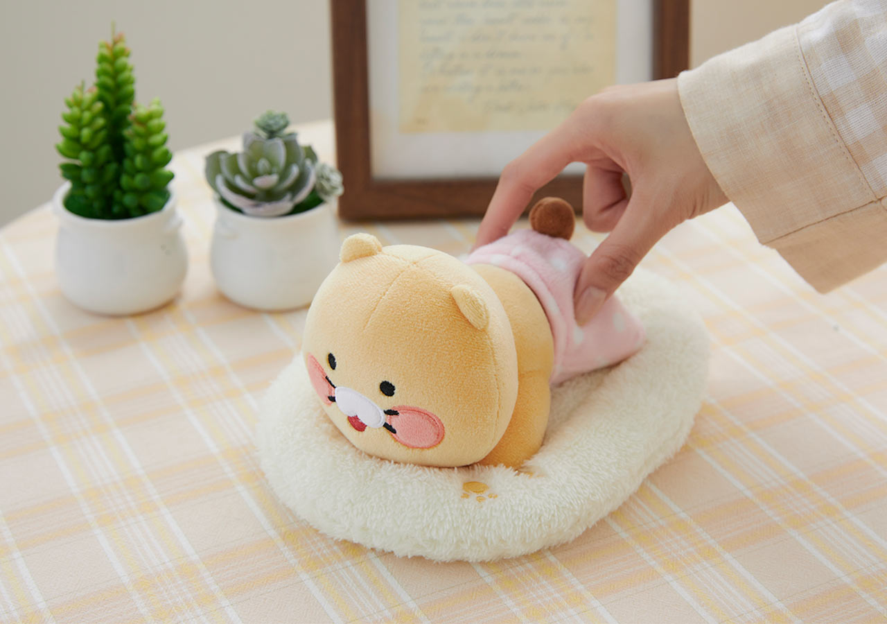 Plush Chunsik - Official Kakao Friends merchandise | Koolseoul