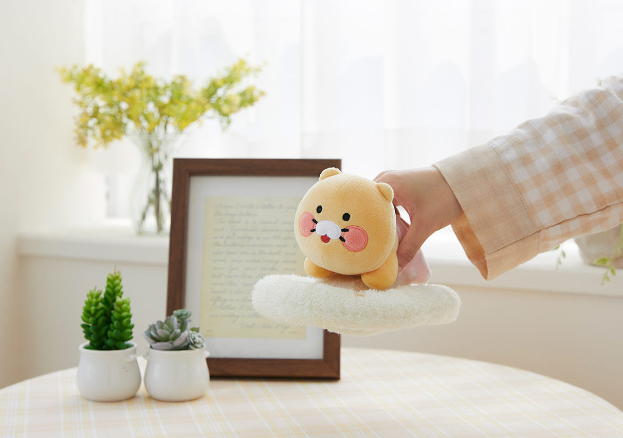 Plush Chunsik - Korean kawaii Kakao Friends | Koolseoul
