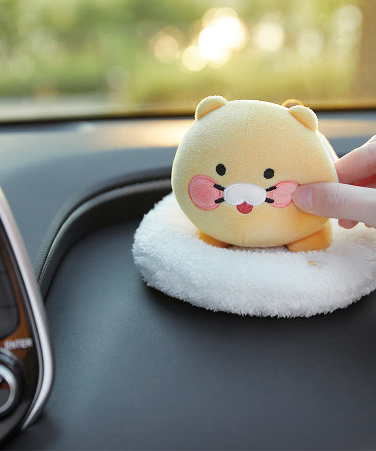 Plush Chunsik - Korean kawaii Kakao Friends | Koolseoul