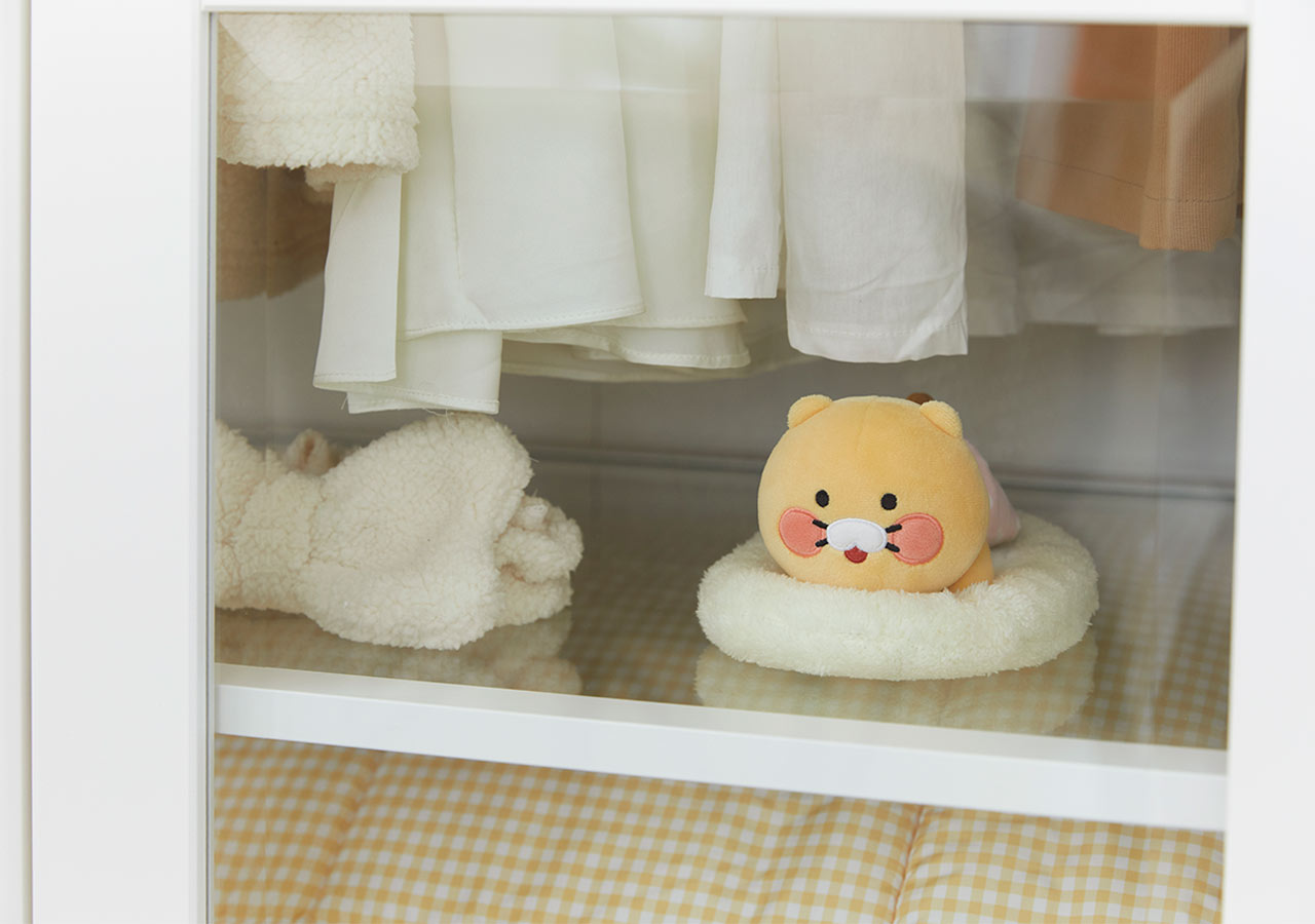 Plush Chunsik - Official Kakao Friends merchandise | Koolseoul