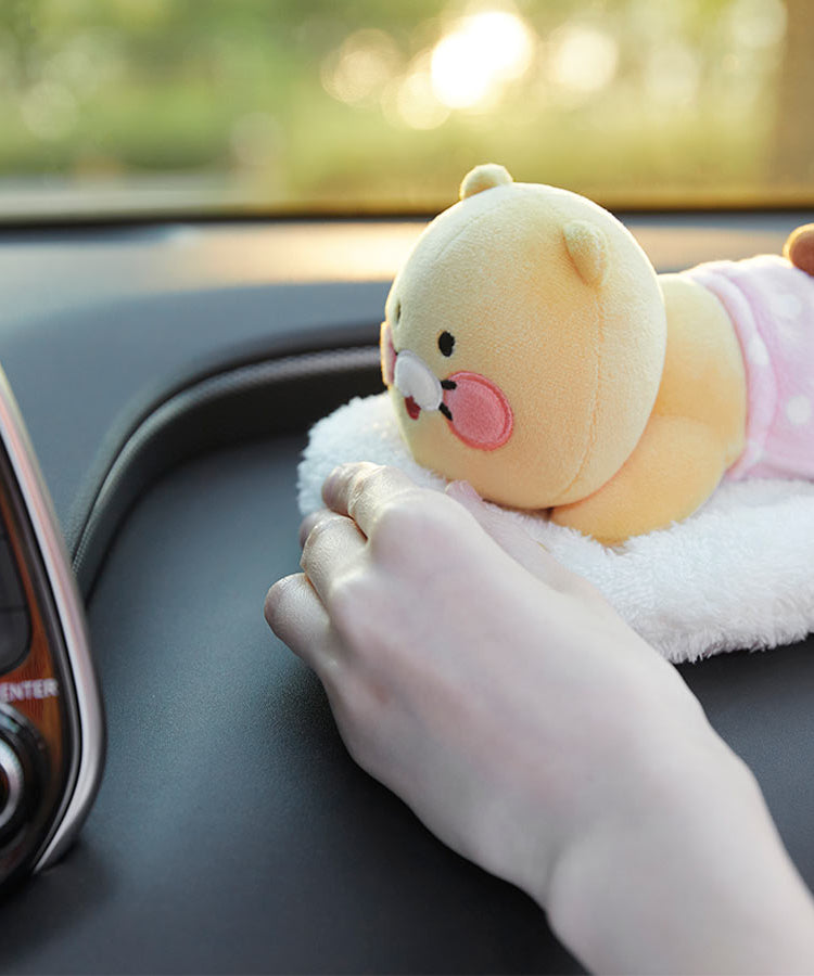Plush Chunsik - Korean kawaii Kakao Friends | Koolseoul