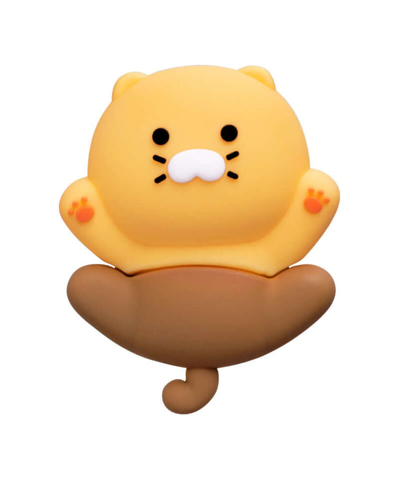 Kakao Friends Chunsik Silicone Charms Set Set