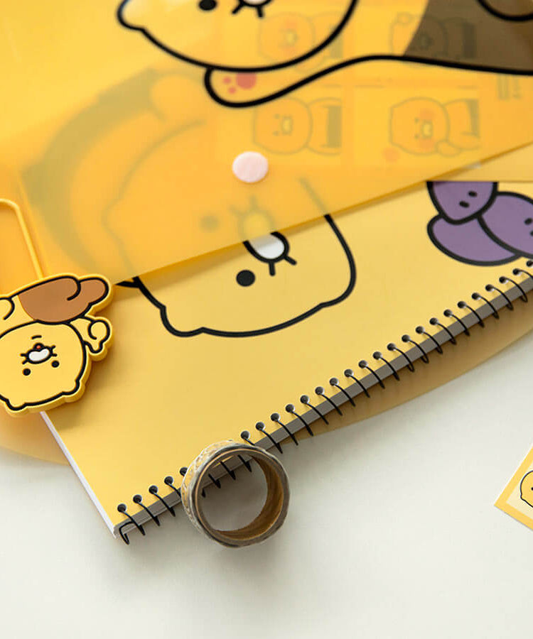 Kakao Friends Chunsik Envelope File