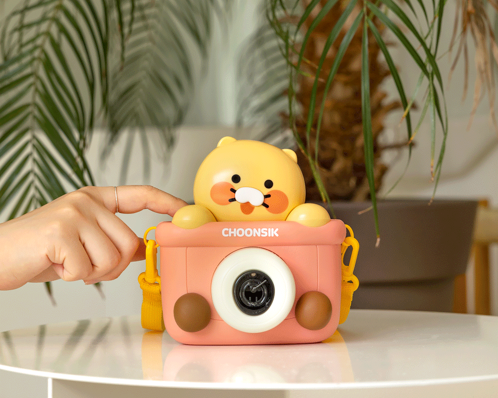 Kakao Friends Chunsik Bubble Machine