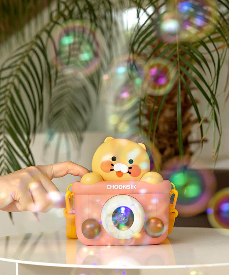 Kakao Friends Chunsik Bubble Machine