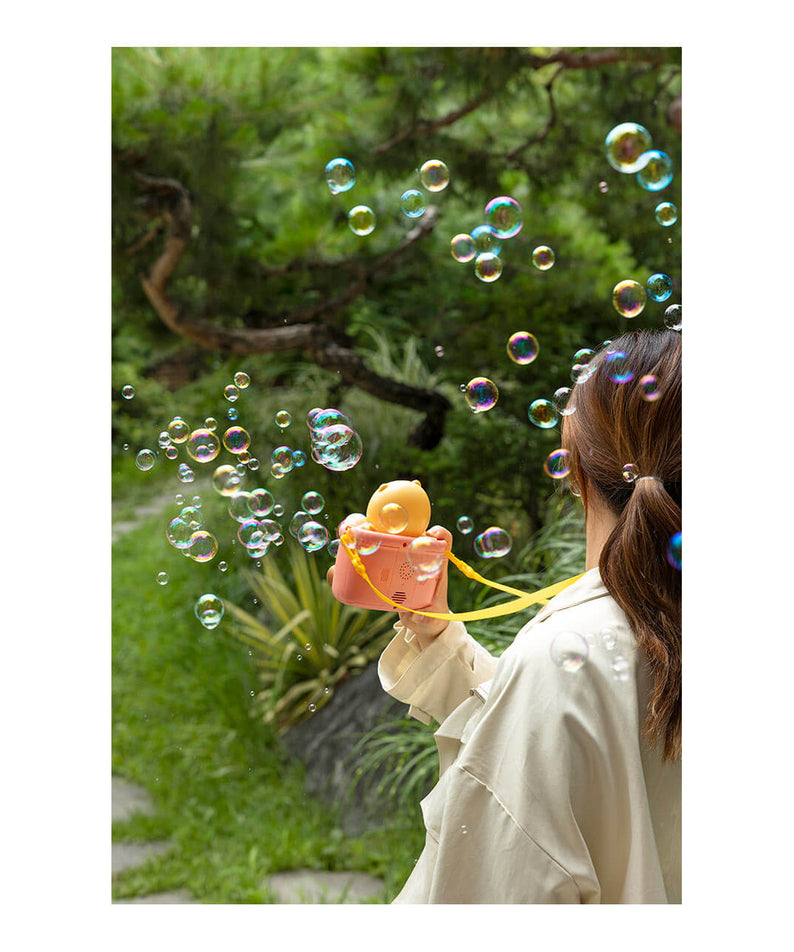 Kakao Friends Chunsik Bubble Machine