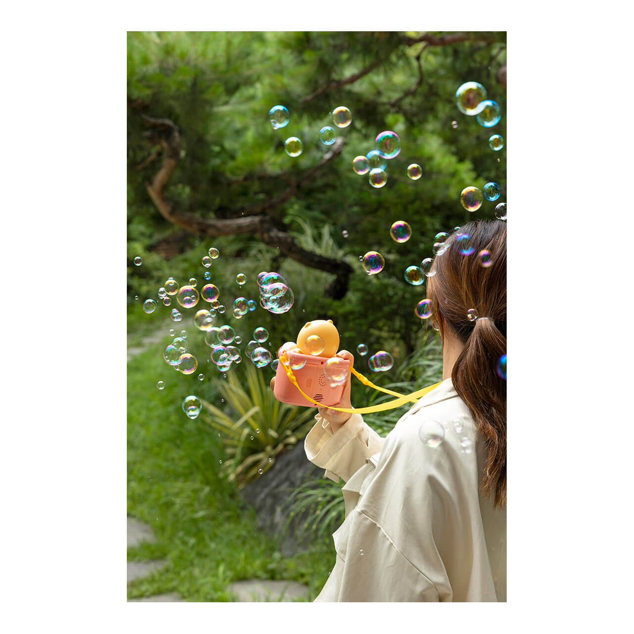 Kakao Friends Chunsik Bubble Machine