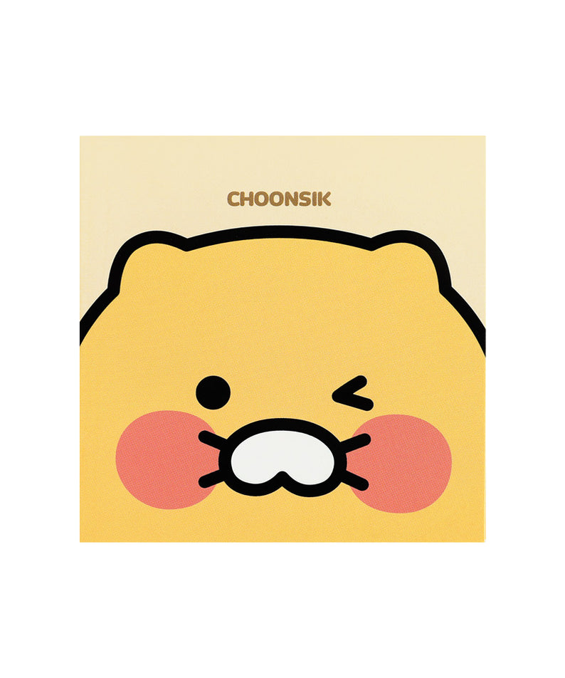Kakao Friends Chunsik Basic Card