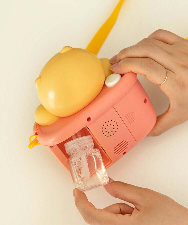 Kakao Friends Chunsik Bubble Machine